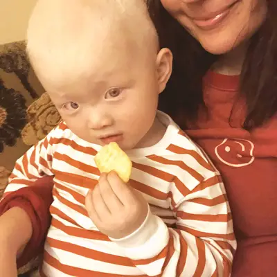 Einführung in Nova Winter Larson!