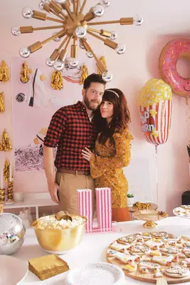 Baby Shower (s) d'Elsie