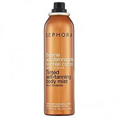 Nebbia per il corpo autocolorante Sephora
