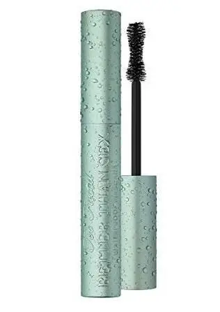 מתמודד יותר מדי ממין מסקרה אטומה למים