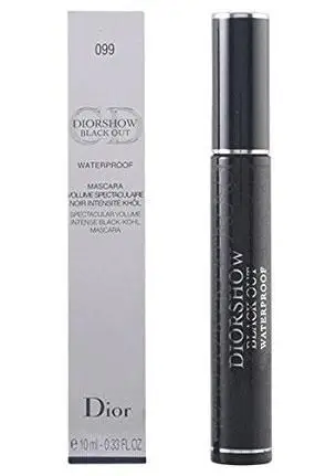 כריסטיאן דיור דיורשו מסקרה אטומה למים