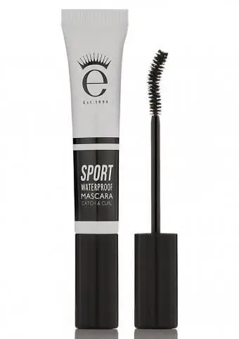 מסקרה עמיד למים Eyeko Sport