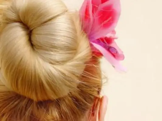 Melhor penteado de baile