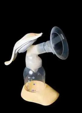 Versicherungsschutz für Milchpumpen