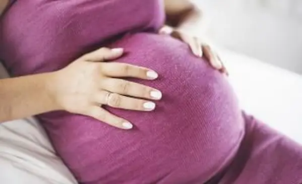 陣痛を誘発する黒と青のコホッシュ