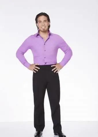 시즌 4 우승자 Apolo Ohno