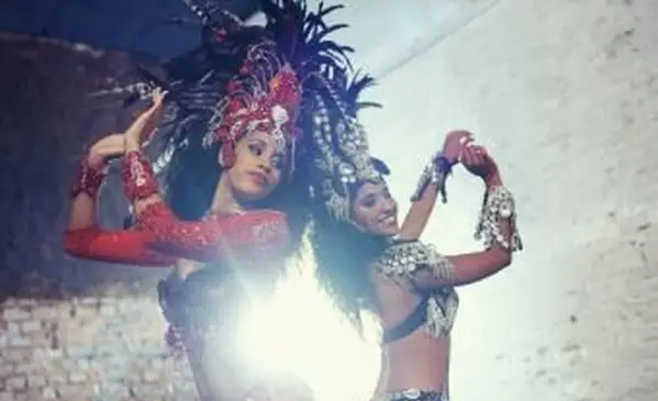 História tanca Samba