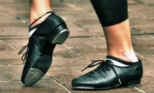 História do Sapateado