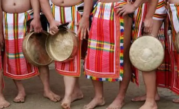 Historia de la danza folclórica filipina