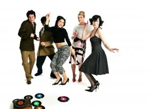 ツイストダンスの歴史