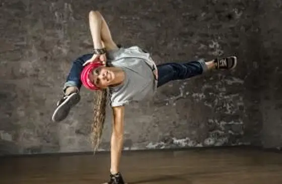 História da Dança Hip Hop