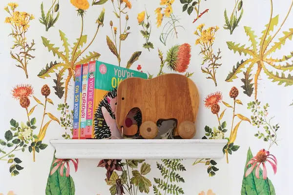 My Son's Nursery Tour