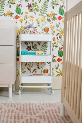 My Son's Nursery Tour