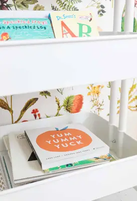 My Son's Nursery Tour