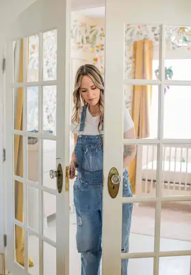 My Son's Nursery Tour