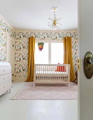 My Son's Nursery Tour