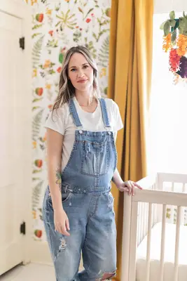 My Son's Nursery Tour