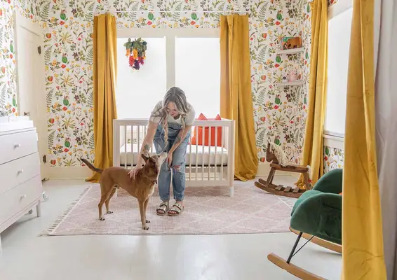 My Son's Nursery Tour