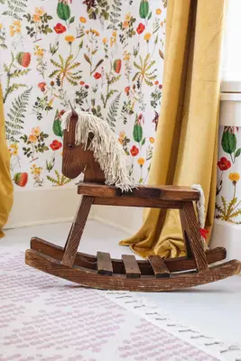 My Son's Nursery Tour