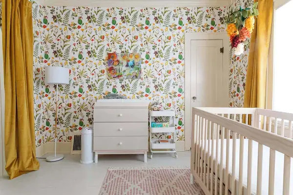 My Son's Nursery Tour