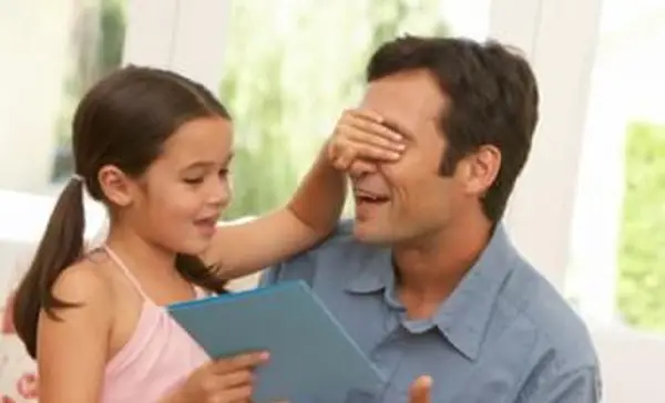 Poesie per la festa del papà dai bambini