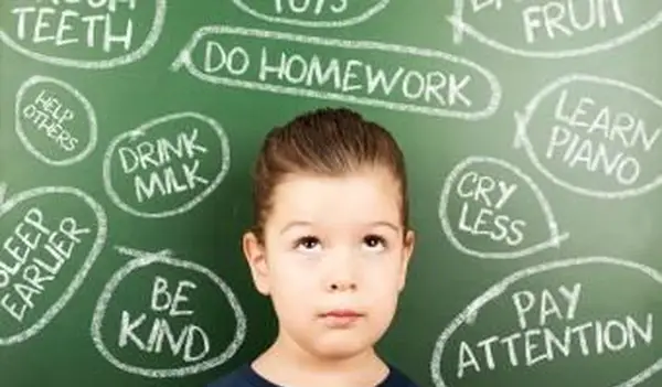 Propositi di Capodanno per i bambini