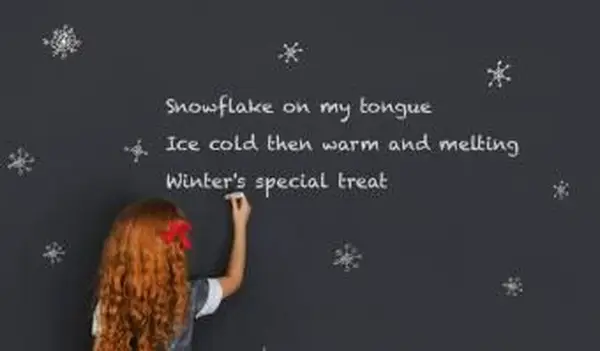 שירי חורף לילדים