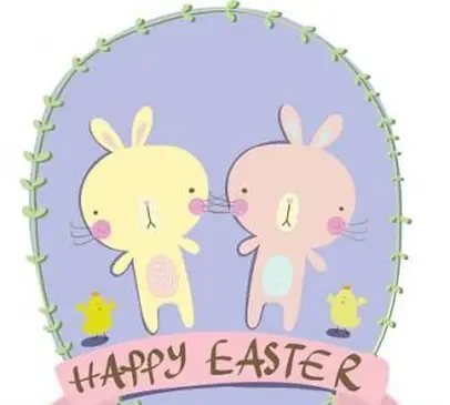 Wesołych Świąt Wielkanocnych