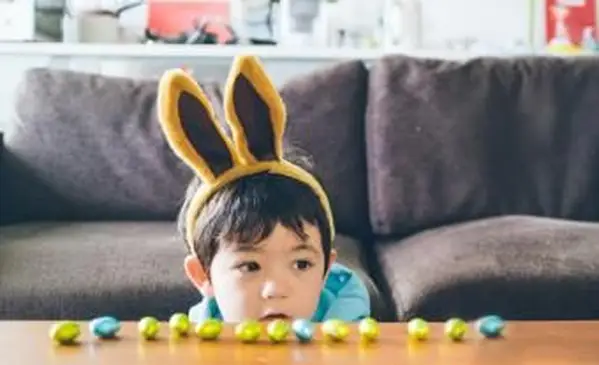 Wiersze wielkanocne dla dzieci