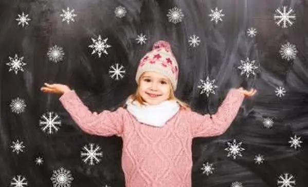 Quiz d'hiver pour les enfants