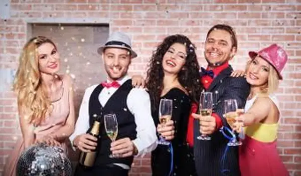 Kostiumy sylwestrowe