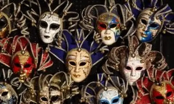 仮面舞踏会マスク