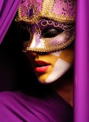 仮面舞踏会のコスチュームを探す