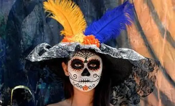Le crâne de Catrina