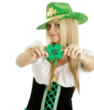 Idées de costumes pour la Saint-Patrick