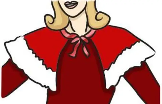 부인 클로스 케이프