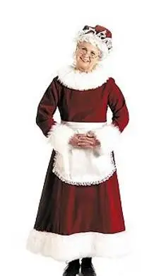 의상 할인점에서 성인 부인 클로스 의상