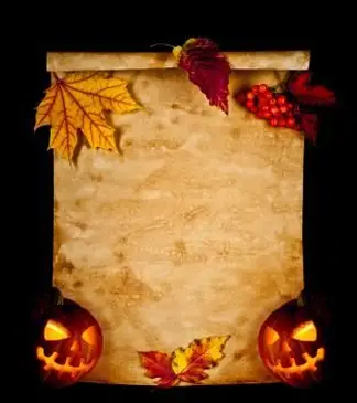 Einladung auf Pergamentpapier drucken.