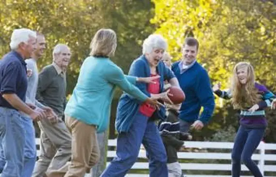 17 zabawnych gier z okazji Święta Dziękczynienia