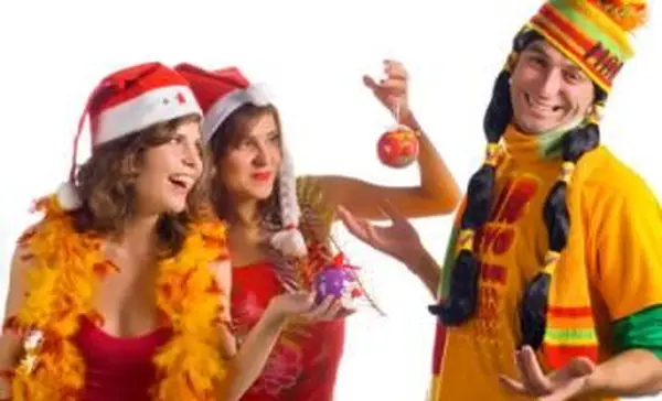 משחקי מסיבת חג המולד למבוגרים