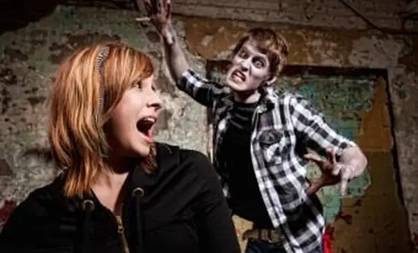 Comment faire une maison hantée