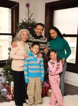 רעיונות למסיבות חג המולד למשפחות