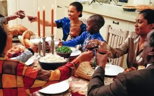 Brindis de Acción de Gracias