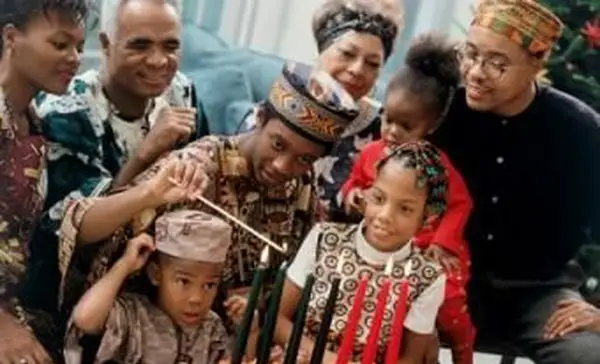 Kwanzaa-Aktivitäten