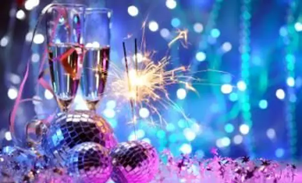 Motywy i pomysły na przyjęcie sylwestrowe