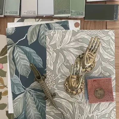 Epizoda 177: Elsie's Historic House Mood Board