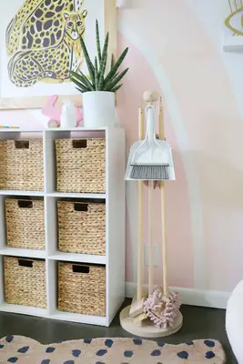 Lola's Playroom Makeover!