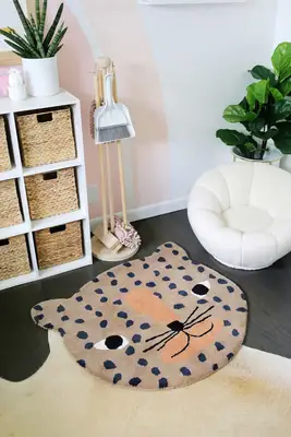 Lola's Playroom Makeover!