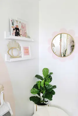 Lola's Playroom Makeover!