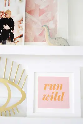 Lola's Playroom Makeover!